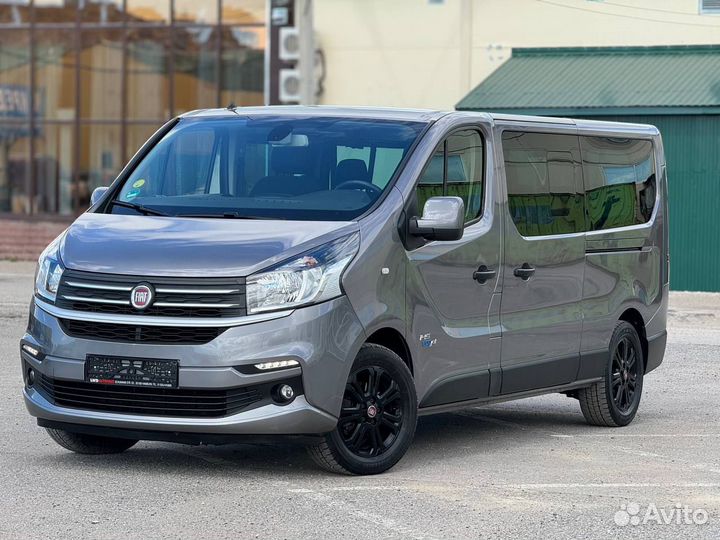 FIAT Talento 2.0 МТ, 2019, 113 000 км