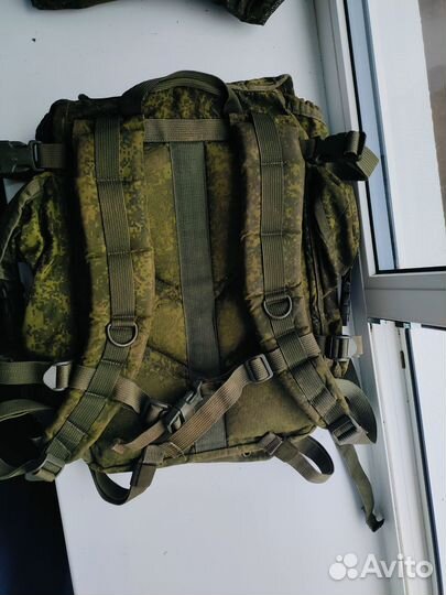 Рюкзак патрульный 6ш117. Ратник