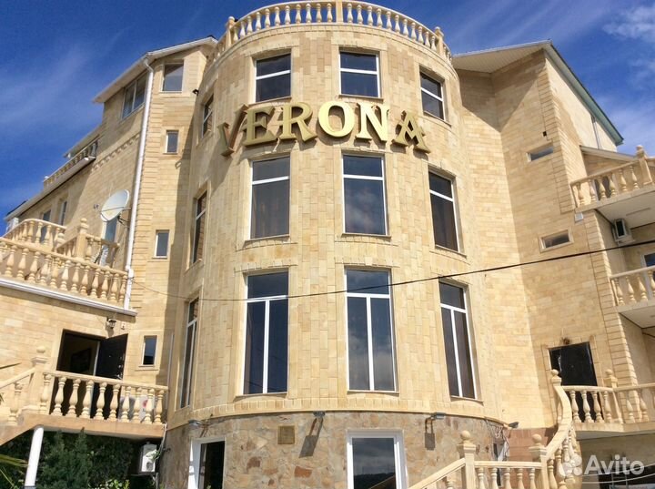 Гостевой дом у моря