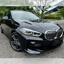 BMW 1 серия 1.5 AMT, 2021, 24 000 км, с пробегом, цена 1 350 000 руб.