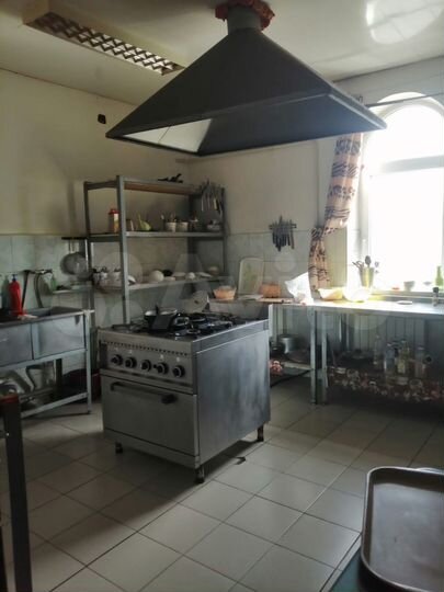 Общепит, 98 м²