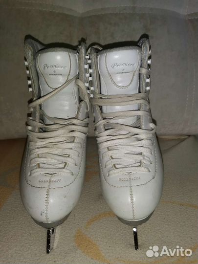 Коньки jackson Premier 2800