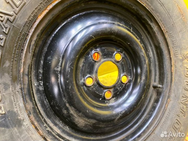 Запасное колесо 5Х120