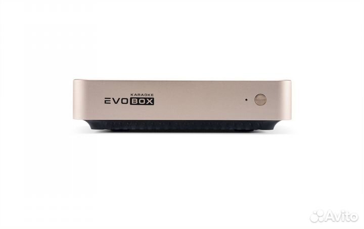 Система караоке Studio Evolution evobox Gold