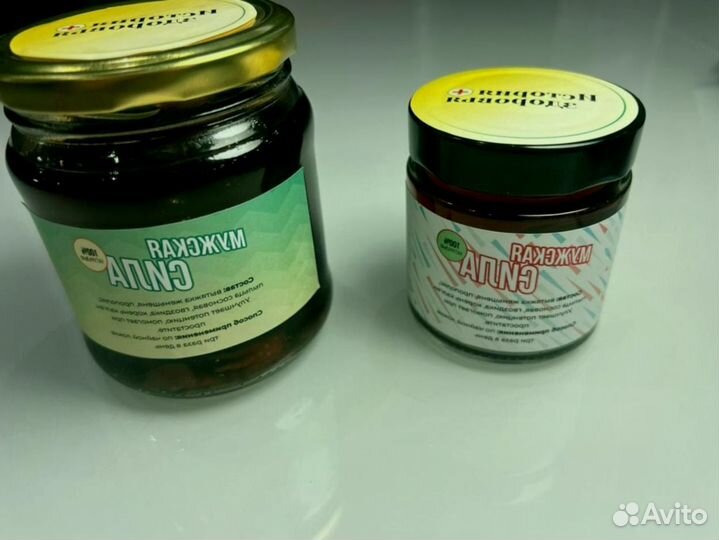 Продлевающая мужская вытяжка