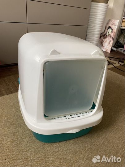 Лоток-домик