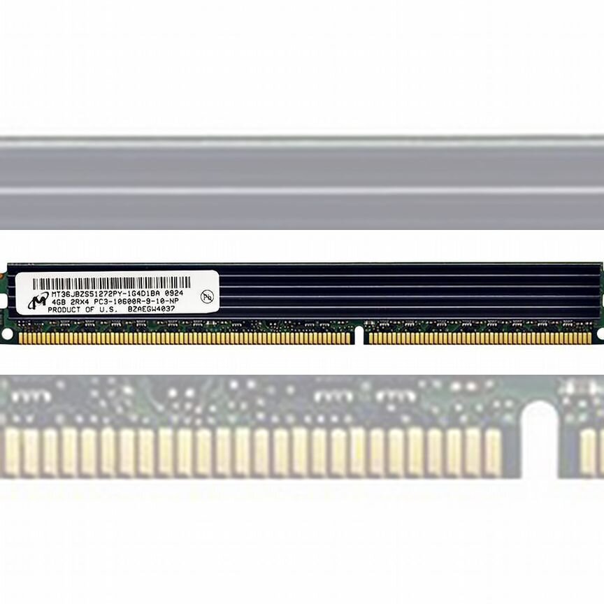 [MT36JBZS51272PY-1G4D1BA] Оперативная Память Micron Mt36jbzs51272py-1g4d1ba