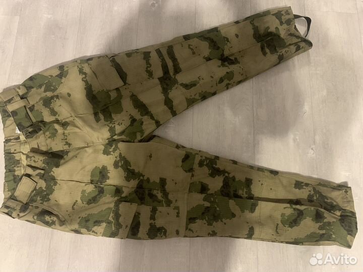 Военная форма мох