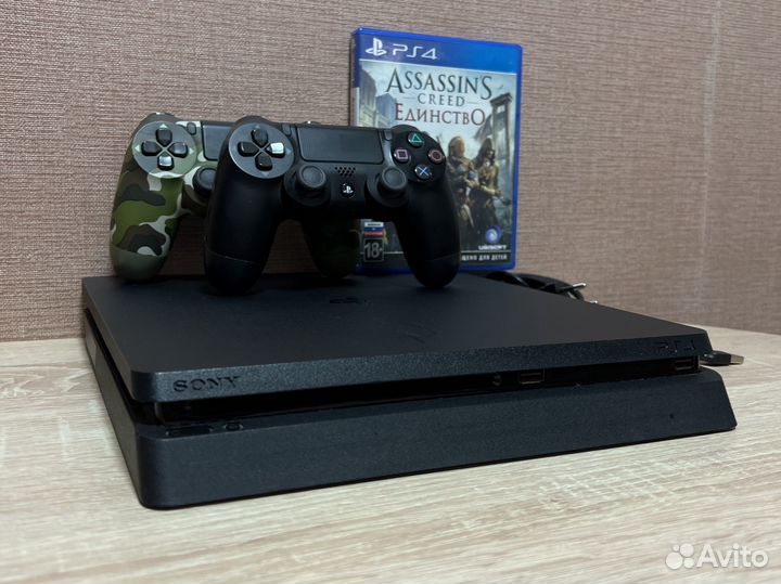 Sony PS4 Slim 1tb