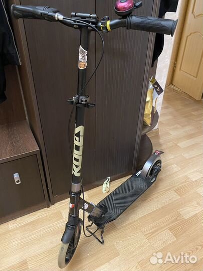 Самокат roces 200 disc