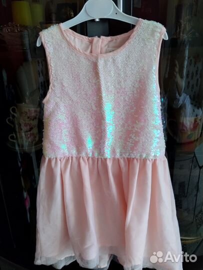 Платье для девочки