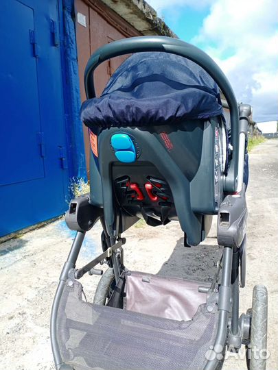 Коляска CAM Cortina X3 Evolution basic 3в1