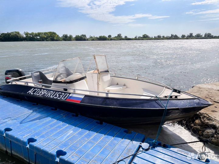 Продаю катера silver FOX DC 485