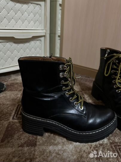 Ботинки женские зимние 37 размер