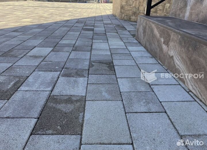 Тротуарная плитка, брусчатка, доставка