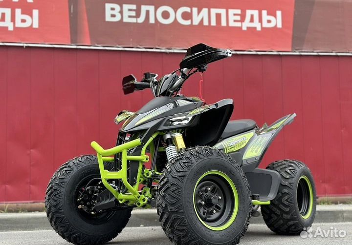 Квадроцикл promax raptor 300 AIR Monster