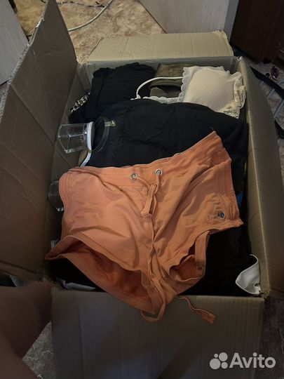 Вещи на девушку