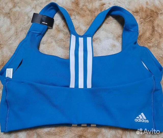 Спортивный топ adidas р.44