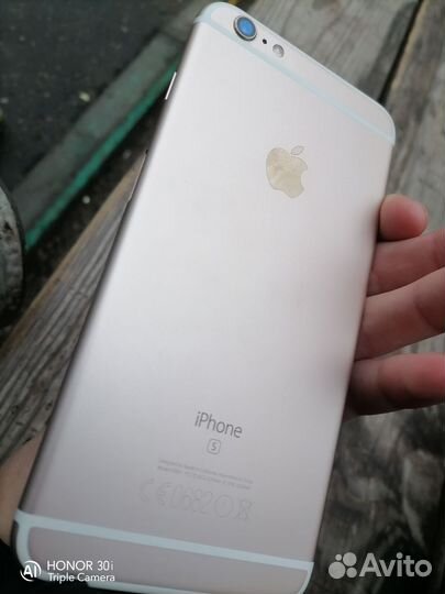 iPhone 6S Plus, 64 ГБ