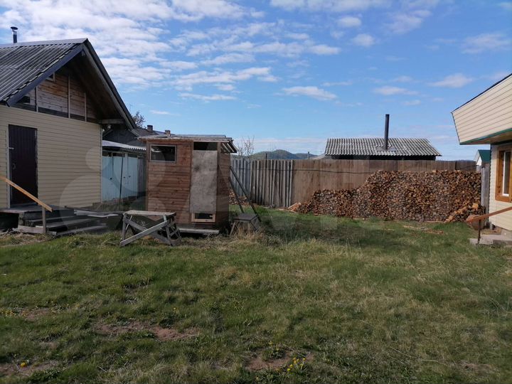 Дом 100 м² на участке 26 сот.