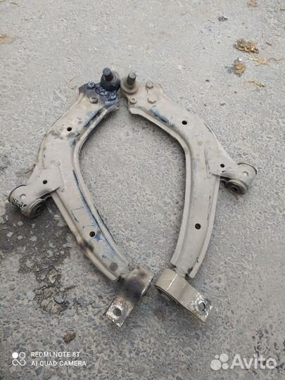 Рычагы передний Dongfeng H30 Cross