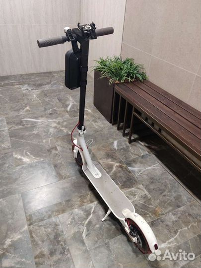 Электросамокат xiaomi m365