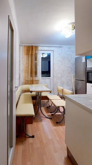 2-к. квартира, 60 м², 24/25 эт.