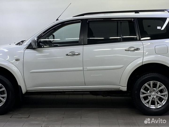 Mitsubishi Pajero Sport 2.5 AT, 2014, 134 893 км