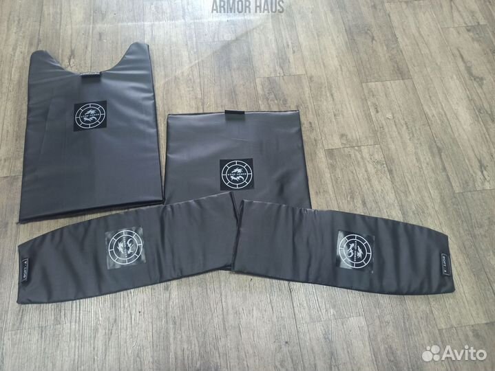 Баллистика для плитников ccо, Gear Craft, Doblest