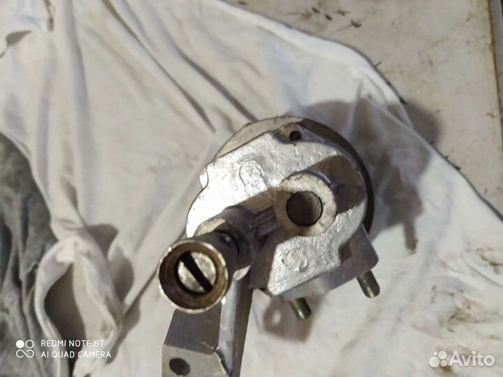 Масляный насос на уаз-469 новый
