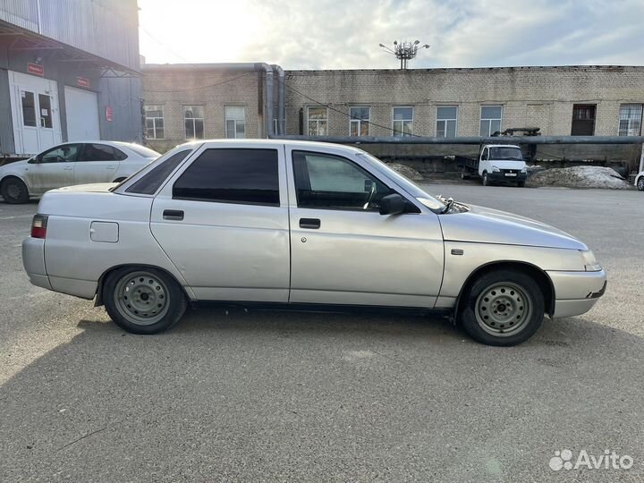 ВАЗ 2110 1.6 МТ, 2006, 220 300 км