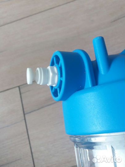 Фильтр для воды барьер