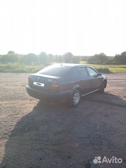 Skoda Octavia 1.6 МТ, 1997, 287 456 км