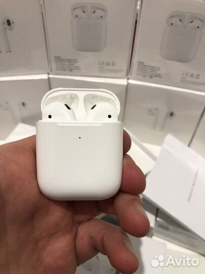 Беспроводные наушники AirPods 2