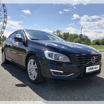 Volvo S60 2.0 AT, 2017, 225 000 км, с пробегом, цена 2 070 000 руб.