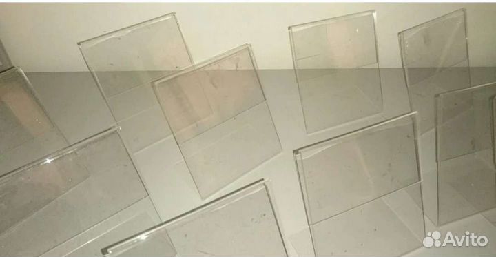 Ценники 80-90 мм, комплект 10 шт