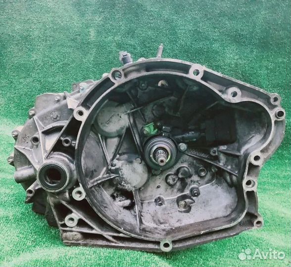 МКПП Citroen Grand C4 Picasso RFJ EW10A робот