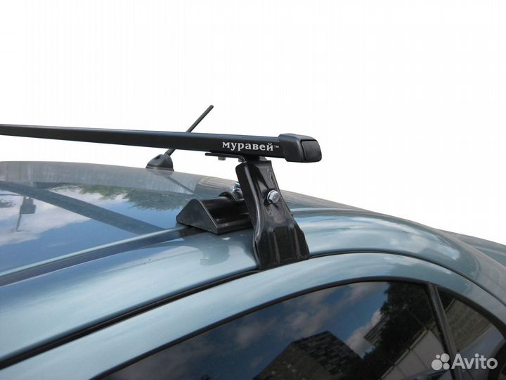 Багажник на крышу Лада Веста Евродеталь