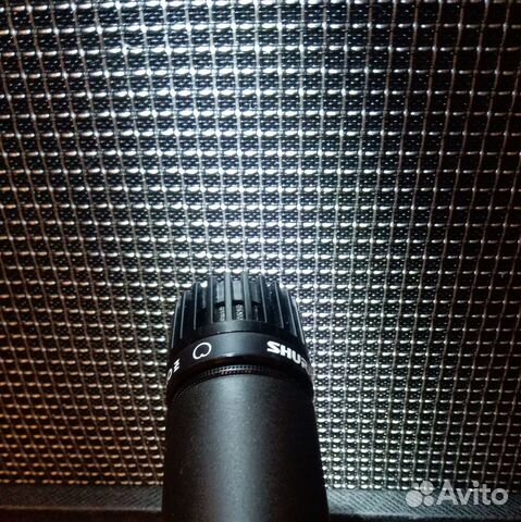 Shure SM57 Мексика