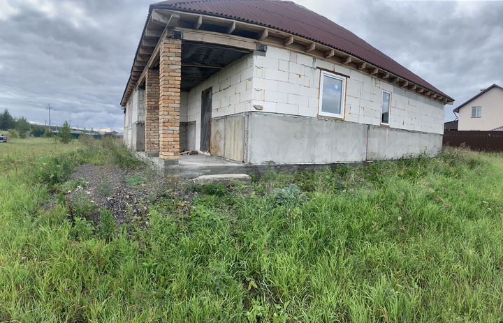 Дом 145 м² на участке 11,8 сот.