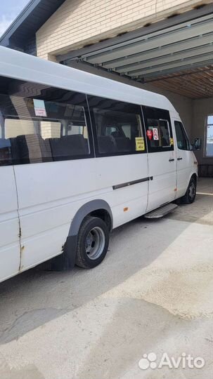 Mercedes-Benz Sprinter Classic 2.1 МТ, 2015, 500 000 км