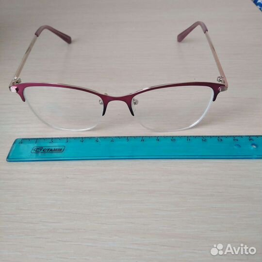 Очки для зрения - 1,5