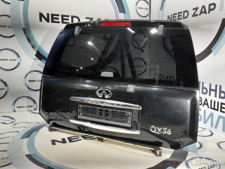 Крышка багажника Infiniti QX56 (JA60) 2008