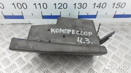 Электропривод багажника volkswagen phaeton 1 (KBG0