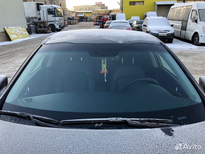 Лобовое стекло kia optima + установка