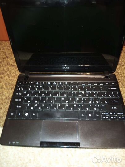Нетбук acer