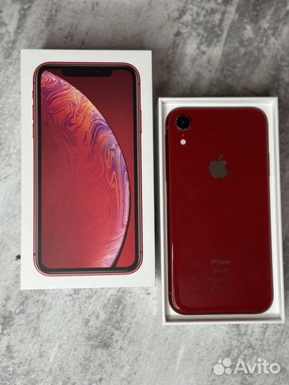 iPhone Xr, 64 ГБ