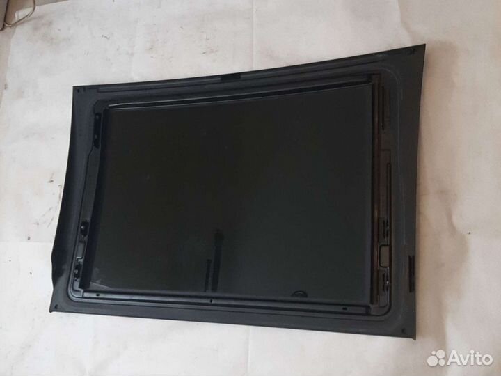 Стекло панорамы Мерседес w207