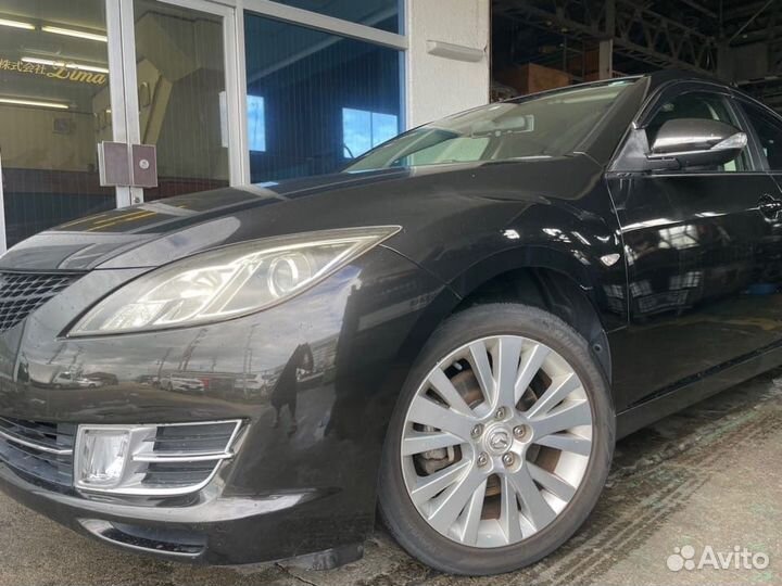 Mazda Atenza/6 GH в разбор