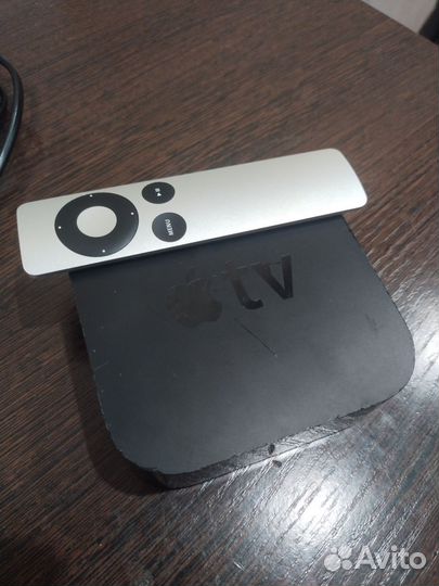 Apple TV 4th Generation A1625 64gb